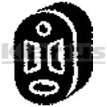 420139 KLARIUS Кронштейн, система выпуска ОГ