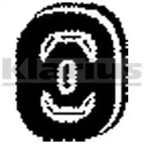 420153 KLARIUS Кронштейн, система выпуска ОГ