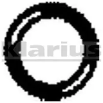 420165 KLARIUS Кронштейн, система выпуска ОГ