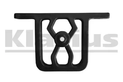 420226 KLARIUS Кронштейн, глушитель