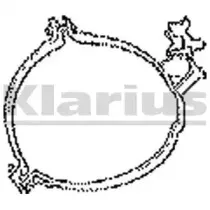 430097 KLARIUS Кронштейн, система выпуска ОГ