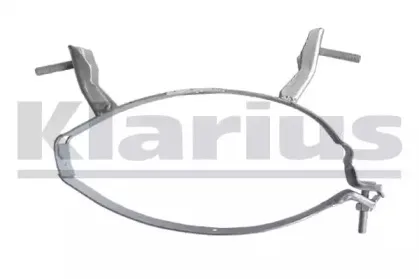 430371 KLARIUS Кронштейн, система выпуска ОГ