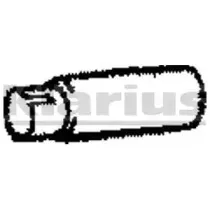klarius-vo176w