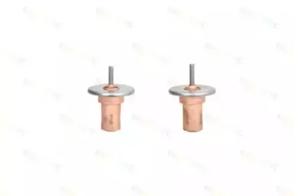 D2W001TT THERMOTEC Термостат, охлаждающая жидкость