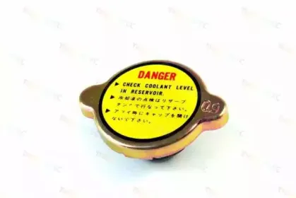 D30001TT THERMOTEC Крышка, радиатор