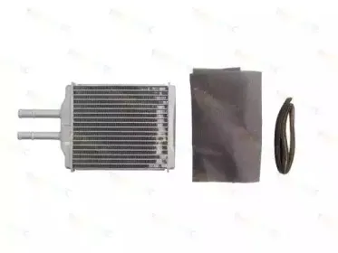 D60008TT THERMOTEC Теплообменник, отопление салона