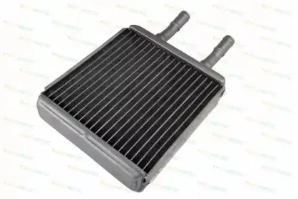 D60501TT THERMOTEC Теплообменник, отопление салона