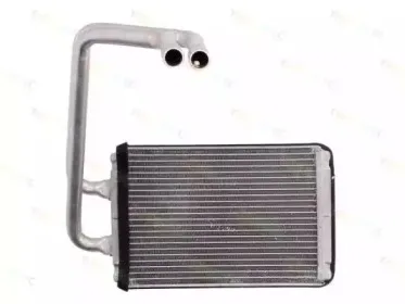 D60507TT THERMOTEC Теплообменник, отопление салона