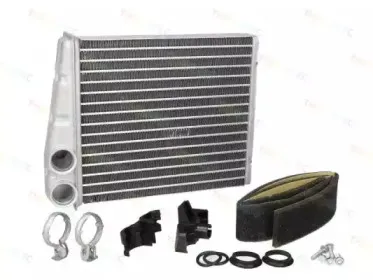 D61005TT THERMOTEC Теплообменник, отопление салона
