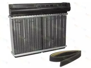 D6B004TT THERMOTEC Теплообменник, отопление салона