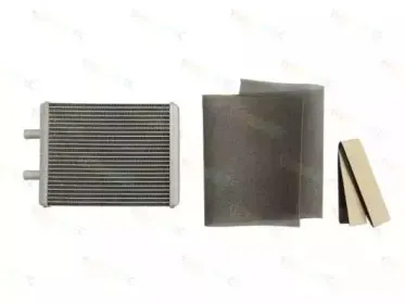 D6E003TT THERMOTEC Теплообменник, отопление салона