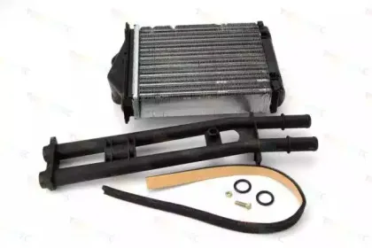 D6F012TT THERMOTEC Теплообменник, отопление салона