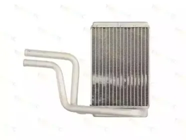 D6G003TT THERMOTEC Теплообменник, отопление салона