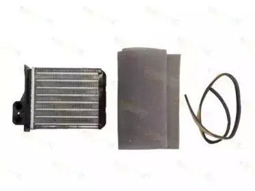 D6M012TT THERMOTEC Теплообменник, отопление салона