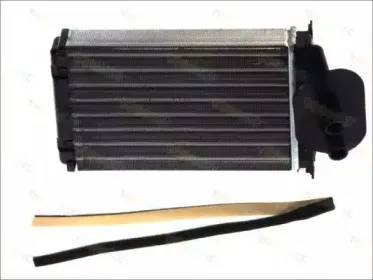 D6W007TT THERMOTEC Теплообменник, отопление салона