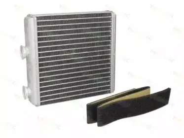 D6X012TT THERMOTEC Теплообменник, отопление салона