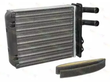 D6Y001TT THERMOTEC Теплообменник, отопление салона