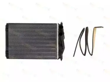 D6Y004TT THERMOTEC Теплообменник, отопление салона
