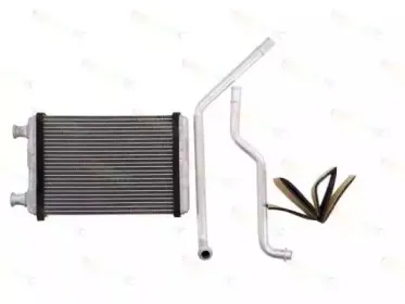 D6Y007TT THERMOTEC Теплообменник, отопление салона