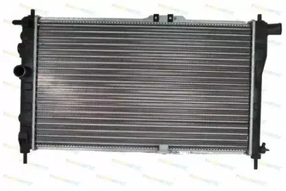 D70002TT THERMOTEC Радиатор, охлаждение двигателя