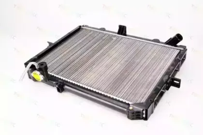 D70309TT THERMOTEC Радиатор, охлаждение двигателя