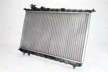 D70506TT THERMOTEC Радиатор, охлаждение двигателя