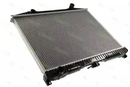 D71014TT THERMOTEC Радиатор, охлаждение двигателя