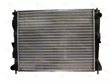 D71024TT THERMOTEC Радиатор, охлаждение двигателя