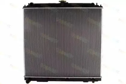 D71025TT THERMOTEC Радиатор, охлаждение двигателя