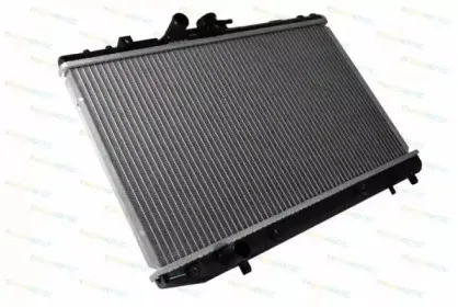 D72011TT THERMOTEC Радиатор, охлаждение двигателя