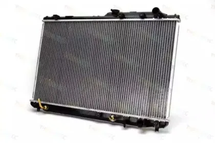 D72034TT THERMOTEC Радиатор, охлаждение двигателя