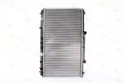 D72039TT THERMOTEC Радиатор, охлаждение двигателя