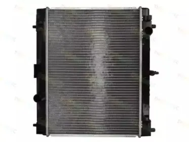 D72041TT THERMOTEC Радиатор, охлаждение двигателя