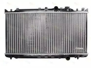D73016TT THERMOTEC Радиатор, охлаждение двигателя