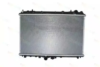 D75001TT THERMOTEC Радиатор, охлаждение двигателя