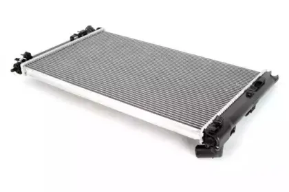 D75009TT THERMOTEC Радиатор, охлаждение двигателя