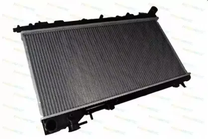 D77006TT THERMOTEC Радиатор, охлаждение двигателя