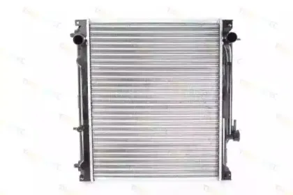 D78011TT THERMOTEC Радиатор, охлаждение двигателя