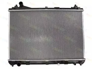 D78012TT THERMOTEC Радиатор, охлаждение двигателя