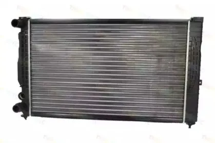 D7A001TT THERMOTEC Радиатор, охлаждение двигателя