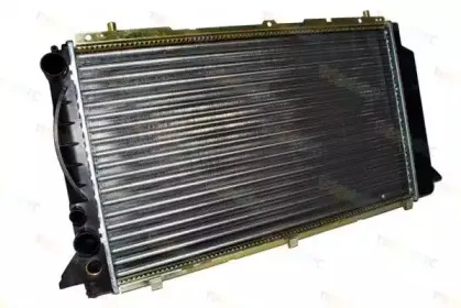 D7A002TT THERMOTEC Радиатор, охлаждение двигателя