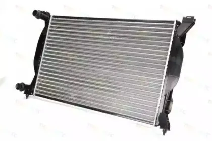 D7A014TT THERMOTEC Радиатор, охлаждение двигателя