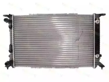 D7A025TT THERMOTEC Радиатор, охлаждение двигателя