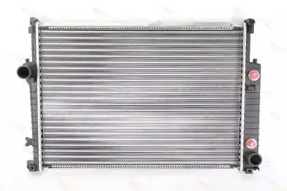 D7B020TT THERMOTEC Радиатор, охлаждение двигателя