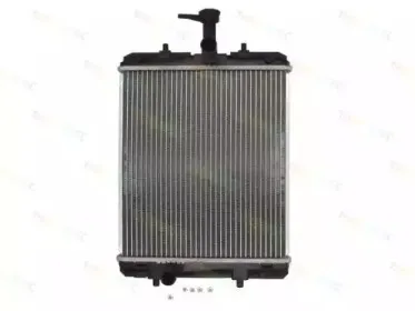 D7C008TT THERMOTEC Радиатор, охлаждение двигателя