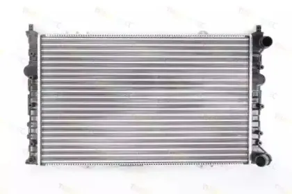 D7D007TT THERMOTEC Радиатор, охлаждение двигателя