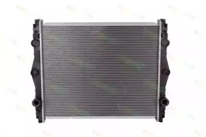 D7DA002TT THERMOTEC Радиатор, охлаждение двигателя