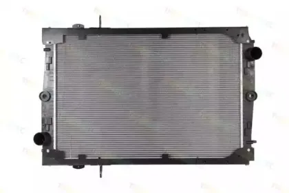 D7DA004TT THERMOTEC Радиатор, охлаждение двигателя