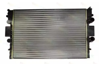D7E001TT THERMOTEC Радиатор, охлаждение двигателя