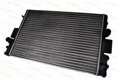 D7E004TT THERMOTEC Радиатор, охлаждение двигателя